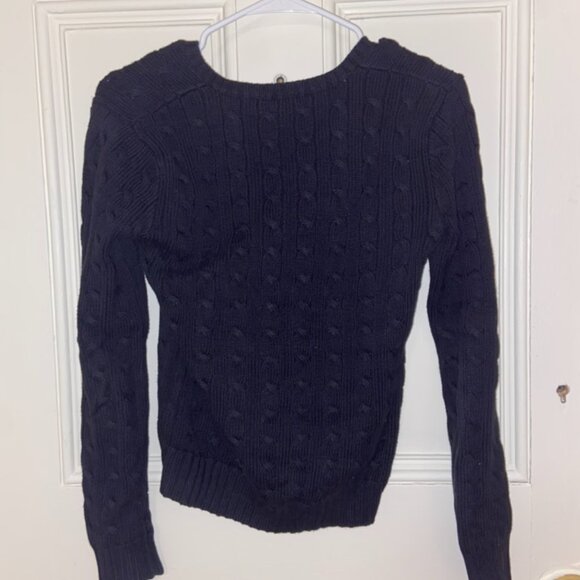 Polo Ralph Lauren Black Sweater - Picture 2 of 2